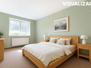 Prodej bytu 2+kk, Praha - Horní Měcholupy, Boloňská, 65 m2
