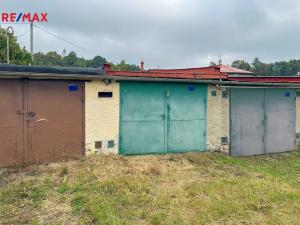 Prodej garáže, Havířov - Šumbark, 21 m2
