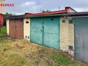 Prodej garáže, Havířov - Šumbark, 21 m2