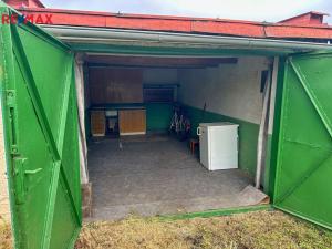 Prodej garáže, Havířov - Šumbark, 21 m2