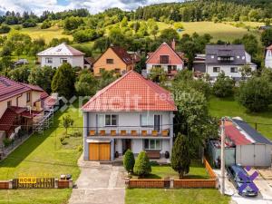 Prodej rodinného domu, Ludkovice, 182 m2