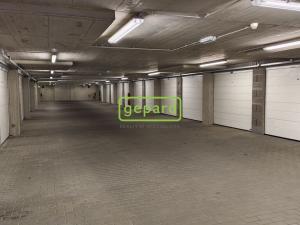 Prodej garáže, Brno - Černovice, Turgeněvova, 16 m2