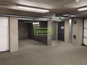 Prodej garáže, Brno - Černovice, Turgeněvova, 16 m2