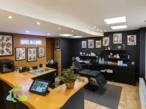 Pronájem obchodního prostoru, Liberec, Mlýnská, 82 m2