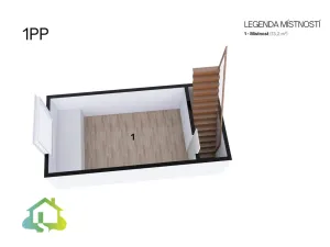 Pronájem obchodního prostoru, Liberec, Mlýnská, 82 m2