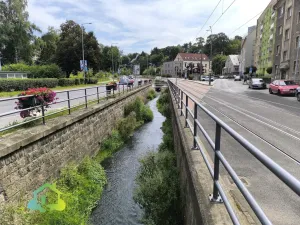 Pronájem obchodního prostoru, Liberec, Mlýnská, 82 m2