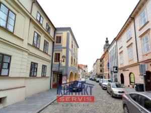 Pronájem kanceláře, České Budějovice, Hroznová, 36 m2