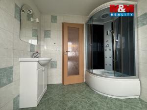 Pronájem rodinného domu, Dynín, 200 m2