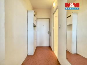 Pronájem bytu 1+1, Zlín, 2. května, 34 m2