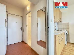 Pronájem bytu 1+1, Zlín, 2. května, 34 m2