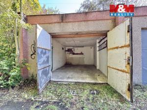 Pronájem garáže, Ostrava, Rozumova, 26 m2