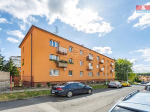 Prodej bytu 3+1, Slaný, Karla Čapka, 59 m2