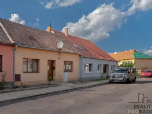 Prodej rodinného domu, Jaroslavice, Sadová, 76 m2
