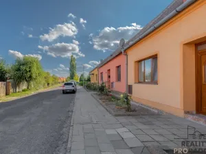 Prodej rodinného domu, Jaroslavice, Sadová, 76 m2