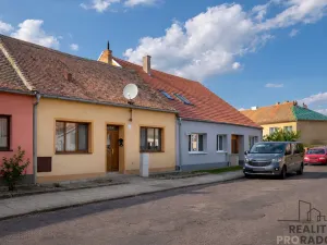 Prodej rodinného domu, Jaroslavice, Sadová, 76 m2