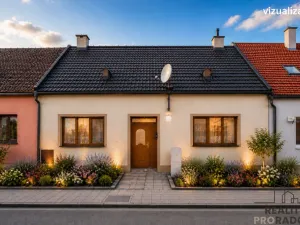 Prodej rodinného domu, Jaroslavice, Sadová, 76 m2