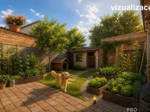 Prodej rodinného domu, Jaroslavice, Sadová, 76 m2