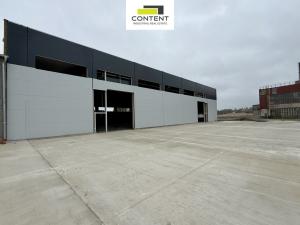 Pronájem skladu, Kladno - Dubí, Průmyslová, 919 m2