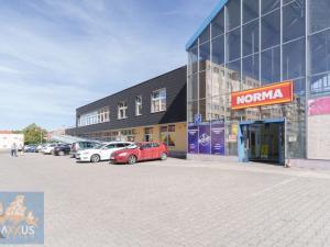 Prodej komerční nemovitosti, Žatec, Husova, 2862 m2