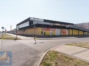 Prodej komerční nemovitosti, Žatec, Husova, 2862 m2