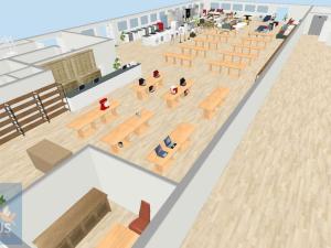 Prodej komerční nemovitosti, Žatec, Husova, 2862 m2