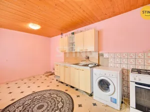 Prodej rodinného domu, Moravská Nová Ves, 110 m2