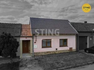 Prodej rodinného domu, Moravská Nová Ves, 110 m2
