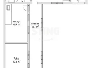 Prodej rodinného domu, Moravská Nová Ves, 110 m2