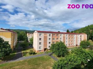 Pronájem bytu 2+1, Kadaň, Budovatelů, 53 m2