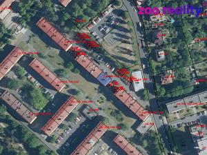Pronájem bytu 2+1, Kadaň, Budovatelů, 53 m2
