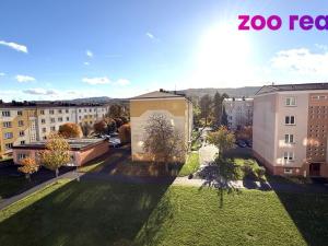 Pronájem bytu 2+1, Kadaň, Budovatelů, 53 m2