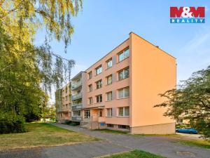 Prodej bytu 1+kk, Hrob, Rybniční, 27 m2