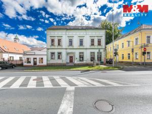Pronájem obchodního prostoru, Domažlice - Týnské Předměstí, Boženy Němcové, 65 m2