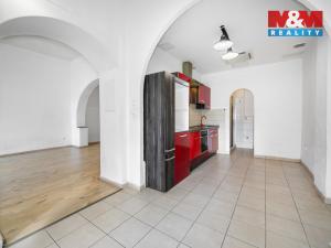 Pronájem obchodního prostoru, Domažlice - Týnské Předměstí, Boženy Němcové, 65 m2