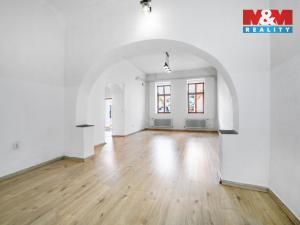 Pronájem obchodního prostoru, Domažlice - Týnské Předměstí, Boženy Němcové, 65 m2