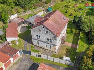 Prodej rodinného domu, Luby, Příčná, 250 m2