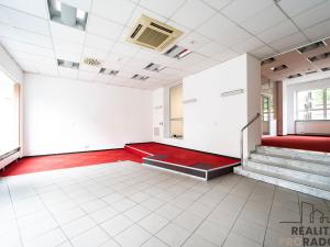 Pronájem obchodního prostoru, Ostrava - Moravská Ostrava, Nádražní, 95 m2