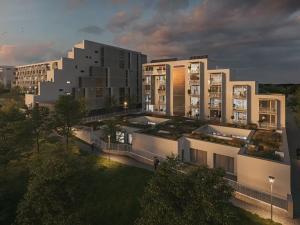 Prodej bytu 1+kk, Brno, Řepova, 31 m2