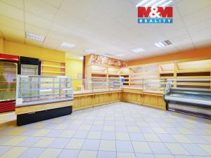 Pronájem obchodního prostoru, Třemošná, Plzeňská, 86 m2