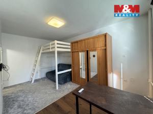 Pronájem bytu 1+kk, Opava, náměstí Svaté Hedviky, 19 m2