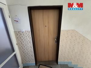 Pronájem bytu 1+kk, Opava, náměstí Svaté Hedviky, 19 m2