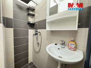 Pronájem bytu 1+kk, Opava, náměstí Svaté Hedviky, 19 m2