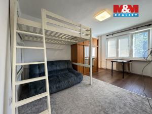 Pronájem bytu 1+kk, Opava, náměstí Svaté Hedviky, 19 m2