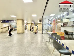 Pronájem restaurace, Brno, Nádražní, 31 m2