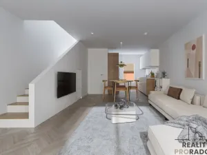 Prodej rodinného domu, Prušánky, 77 m2