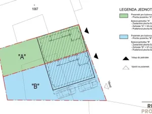 Prodej rodinného domu, Prušánky, 77 m2