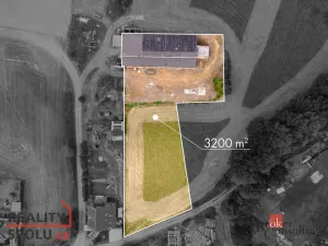 Prodej pozemku pro bydlení, Hradec nad Moravicí - Žimrovice, 3200 m2