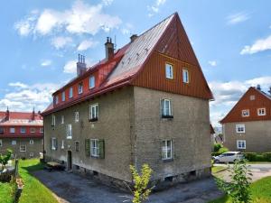 Prodej bytu 3+kk, Vrchlabí, Petra Bezruče, 46 m2