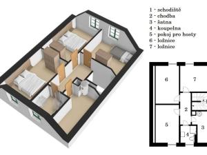 Prodej pozemku pro bydlení, Bukovina u Čisté, 832 m2