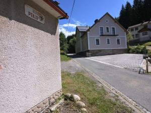 Prodej bytu 1+kk, Vrchlabí - Hořejší Vrchlabí, Peklo, 30 m2